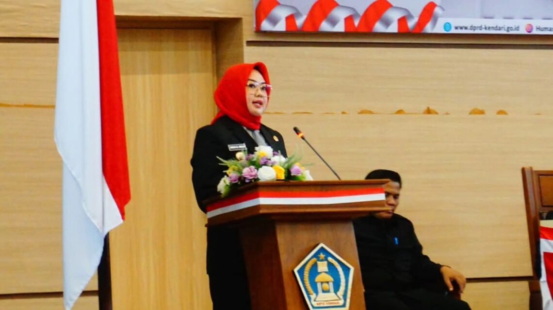 Wali Kota Kendari, Siska Karina Imran