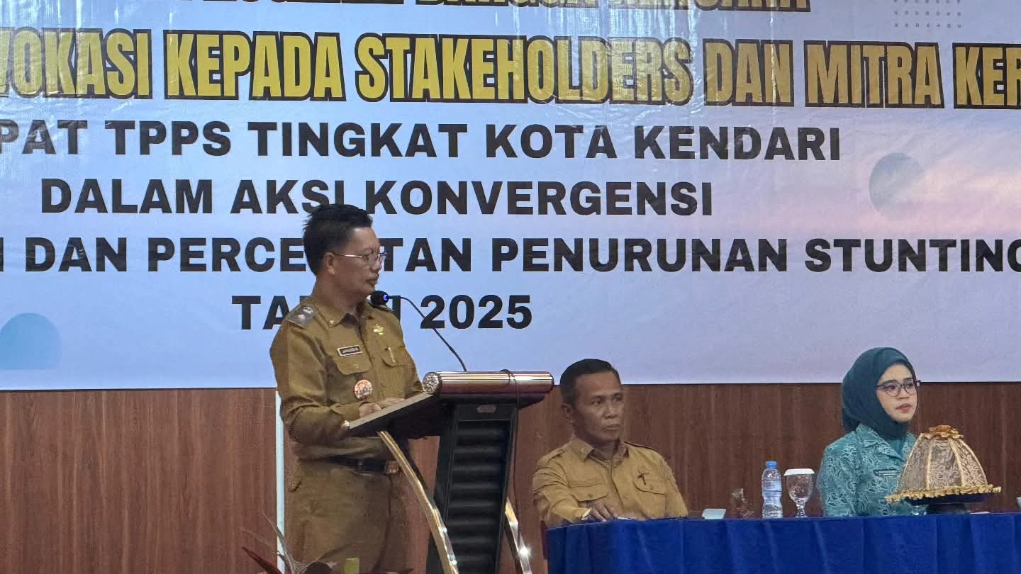 Gerak Cepat Pemkot Kendari Turunkan Angka Stunting 12 Gerak Cepat Pemkot Kendari Turunkan Angka Stunting