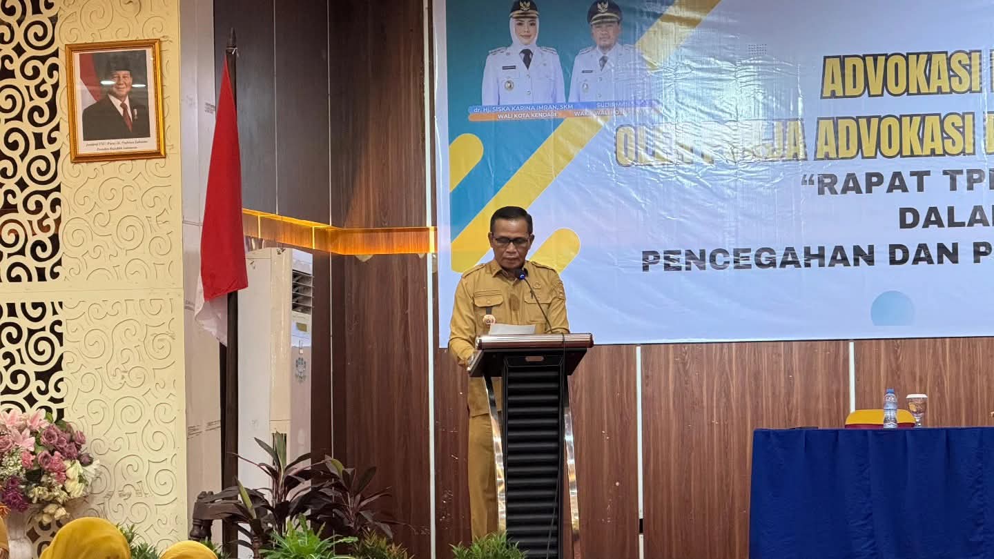 Gerak Cepat Pemkot Kendari Turunkan Angka Stunting 13 Gerak Cepat Pemkot Kendari Turunkan Angka Stunting