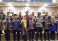Pengukuhan pengurus DPC LAT Kendari masa bakti 2025–2030