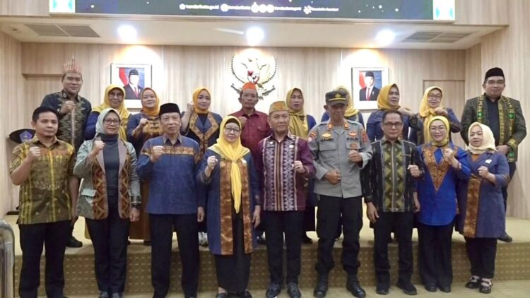 Pengukuhan pengurus DPC LAT Kendari masa bakti 2025–2030