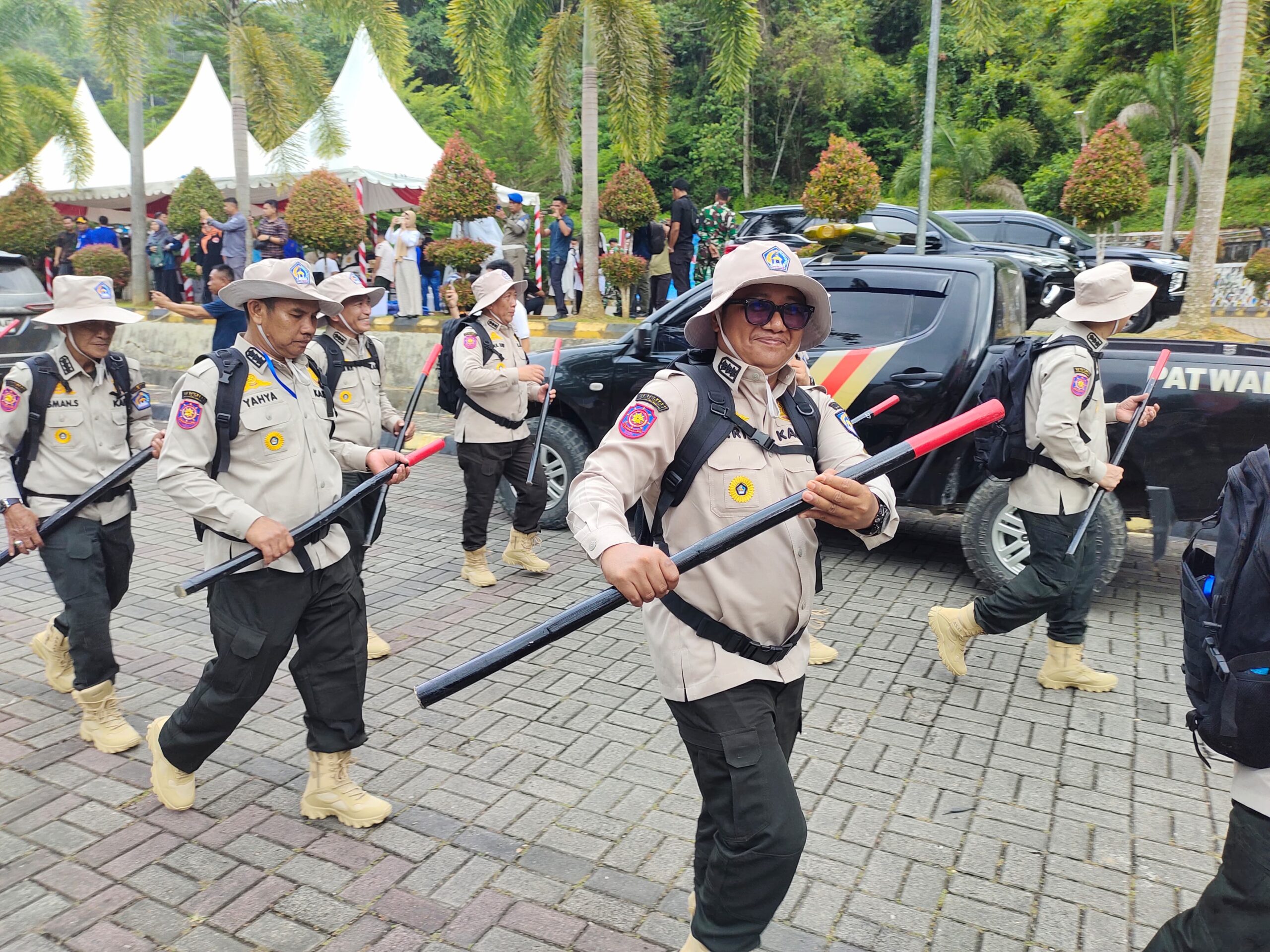 Retret Pemkot Kendari Jadi Yang Pertama Dilaksanakan Kabupaten/Kota di Indonesia 11 Retret Pemkot Kendari Jadi Yang Pertama Dilaksanakan Kabupaten/Kota di Indonesia