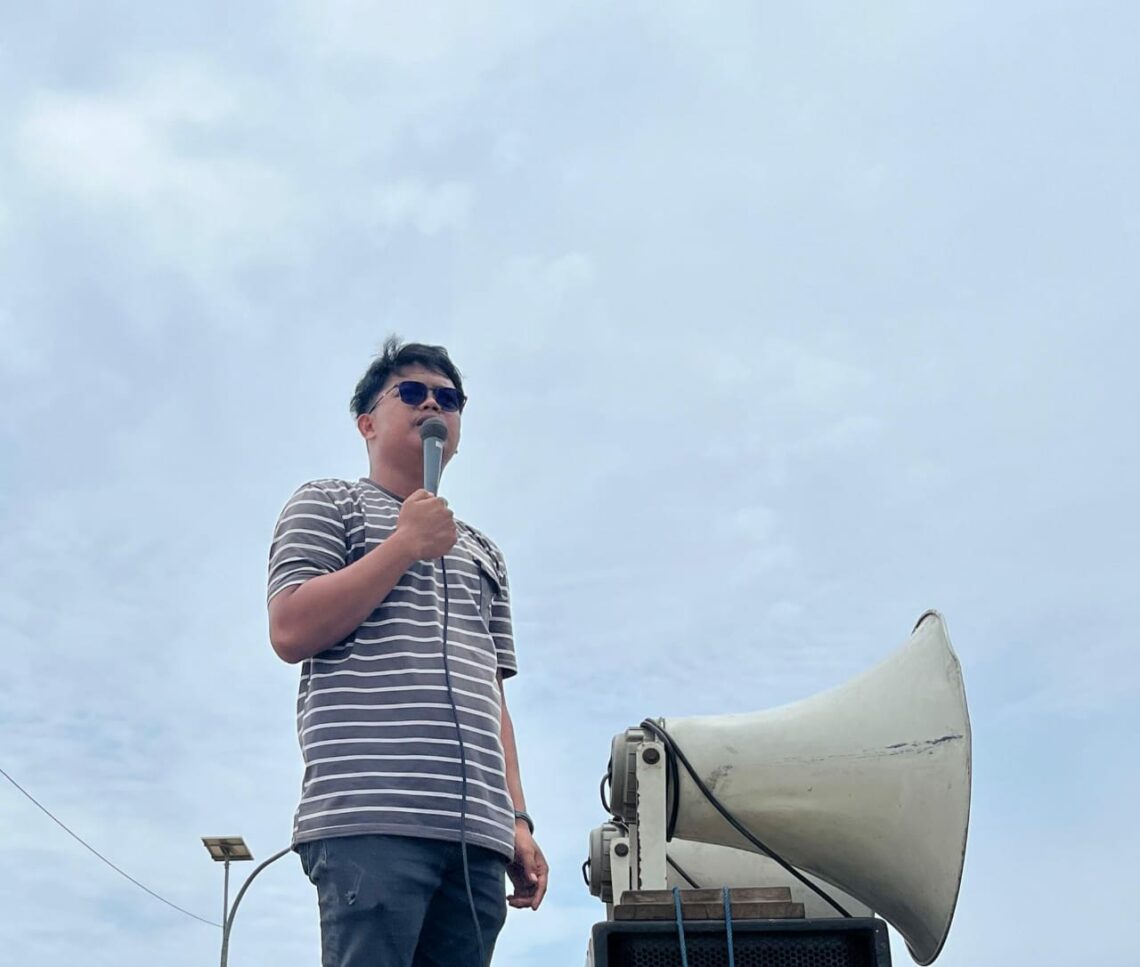 Kordinator AKAR Sultra, Eko Rama