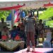 Wali Kota Kendari, dr. Hj. Siska Karina Imran, SKM saat menutup kegiatan retret