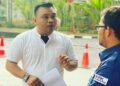 Direktur AMPUH Sultra, Hendro Nilopo