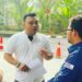 Direktur AMPUH Sultra, Hendro Nilopo