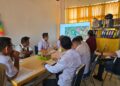 PU Kendari menginisiasi rapat terpadu terkait tata kelola hunian terintegrasi