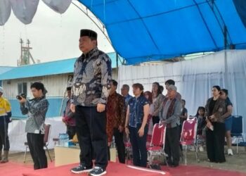 Komisaris Utama PT Ifishdeco Tbk, Harry Fong Jaya