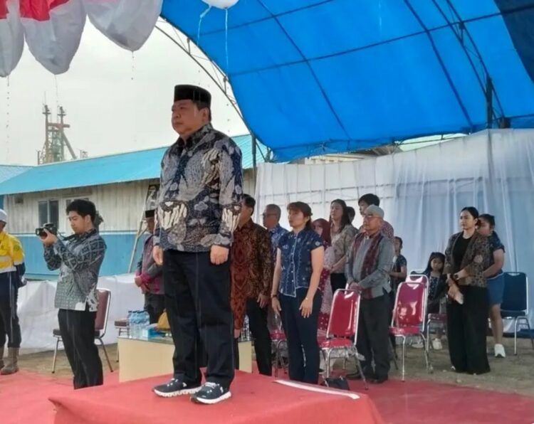 Komisaris Utama PT Ifishdeco Tbk, Harry Fong Jaya
