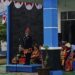 Kepala KUPP Molawe, Capt. Marsri Tulak memimpin upacara HUT RI ke 80