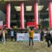 AMPUH Sultra saat aksi jilid II di Kantor KPK RI
