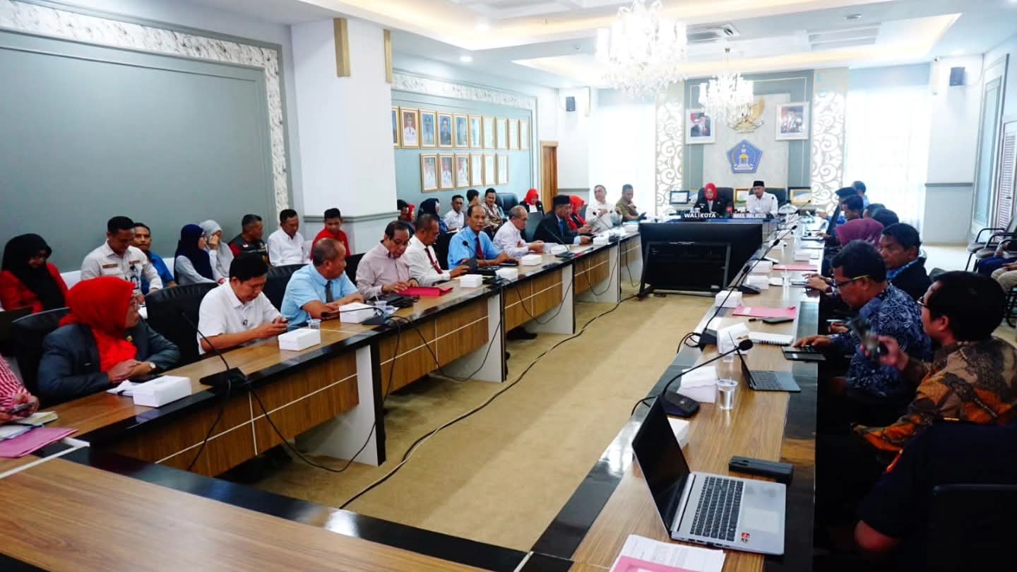 Percepatan Pertumbuhan Ekonomi, Wali Kota Kendari Siapkan 9 Langkah Konkret 12 Percepatan Pertumbuhan Ekonomi, Wali Kota Kendari Siapkan 9 Langkah Konkret