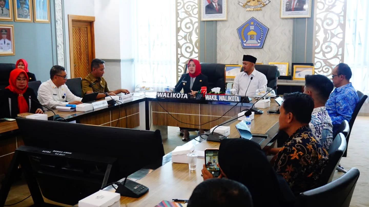 Percepatan Pertumbuhan Ekonomi, Wali Kota Kendari Siapkan 9 Langkah Konkret 11 Percepatan Pertumbuhan Ekonomi, Wali Kota Kendari Siapkan 9 Langkah Konkret