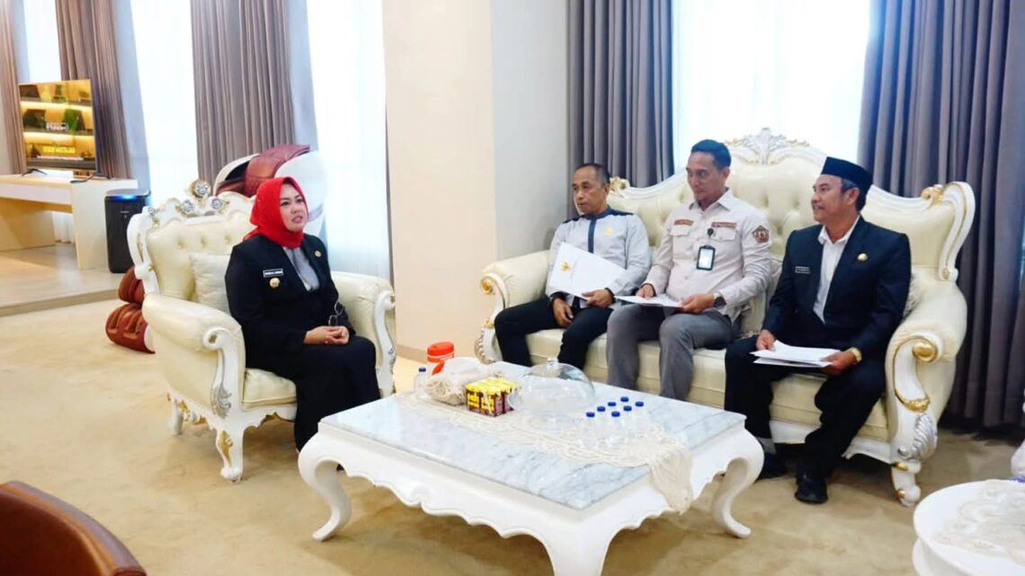 Wali Kota Kendari menunjuk tiga PLT isi jabatan strategis lingkup Pemkot Kendari