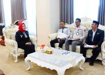 Wali Kota Kendari menunjuk tiga PLT isi jabatan strategis lingkup Pemkot Kendari
