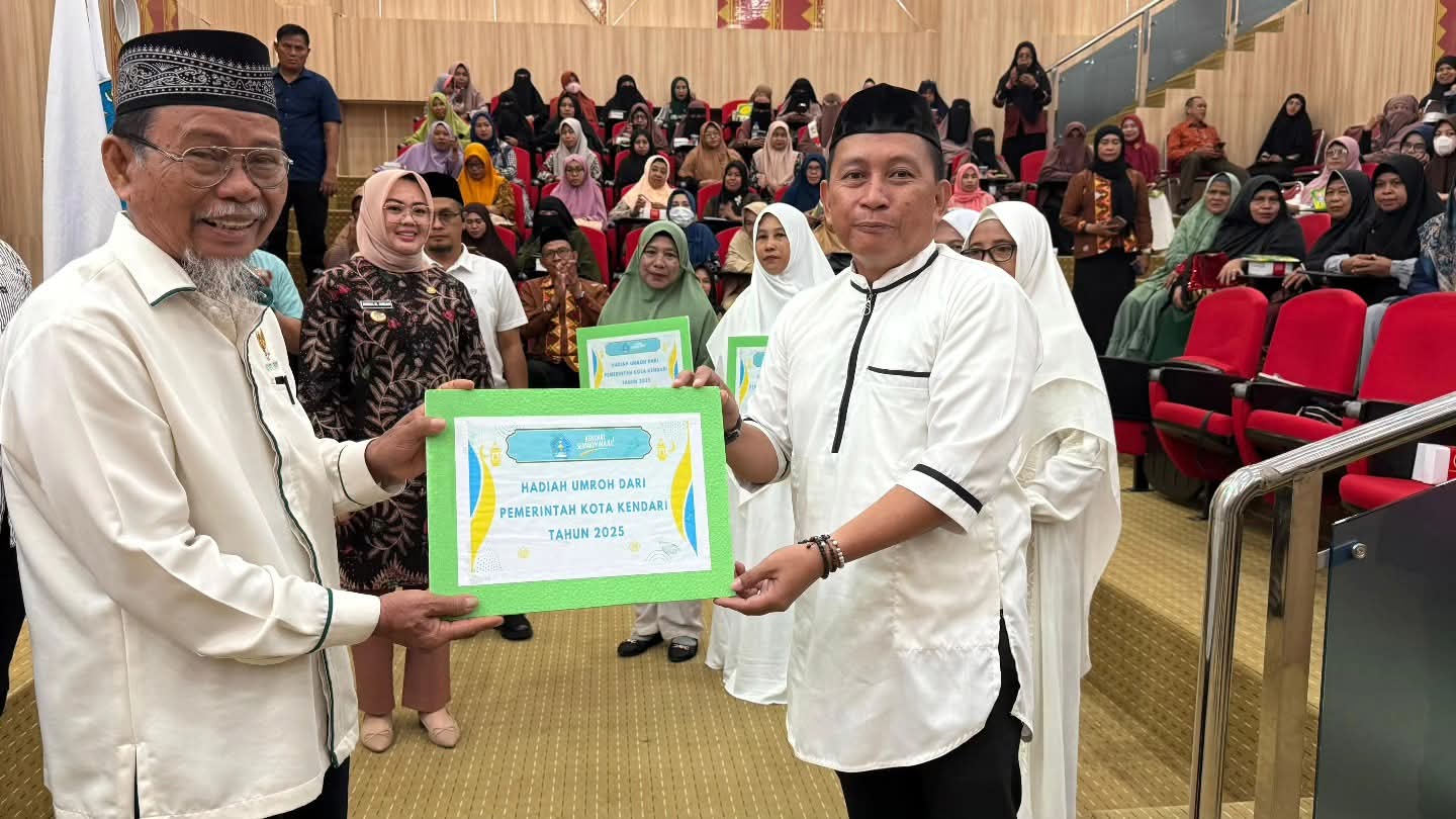 Wujudkan Generasi Qur’ani, Pemkot Kendari Tingkatkan Kapasitas Guru Mengaji 13 Wujudkan Generasi Qur’ani, Pemkot Kendari Tingkatkan Kapasitas Guru Mengaji