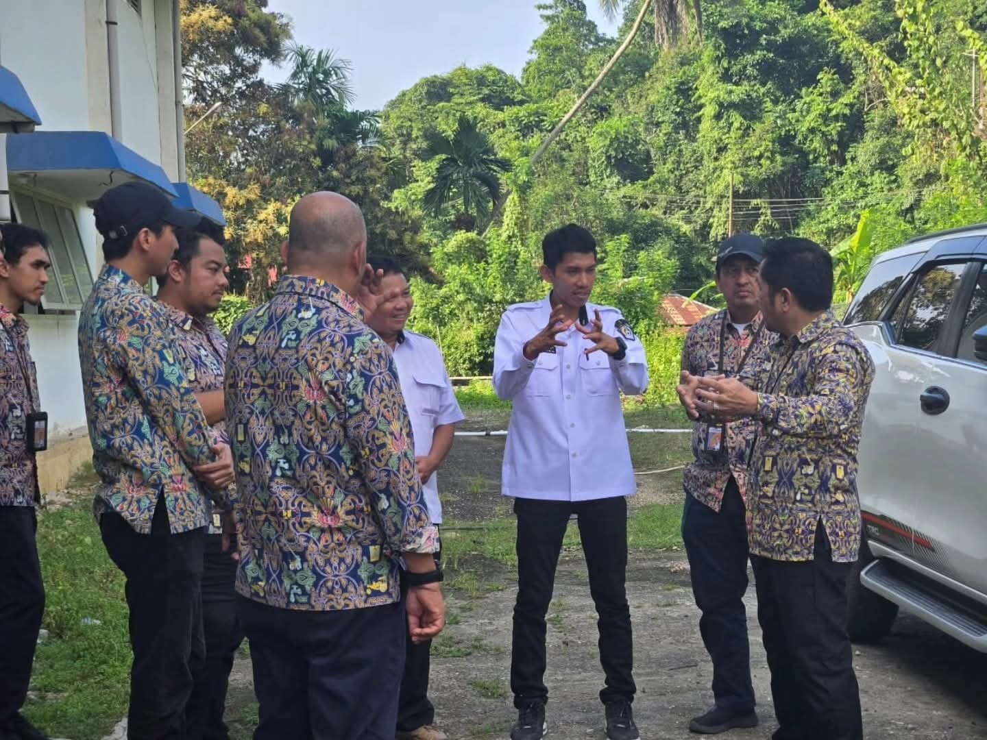 PDAM Kendari Terus Berbenah, Gandeng BWS Tinjau Intake Tingkatkan Layanan 12 PDAM Kendari Terus Berbenah, Gandeng BWS Tinjau Intake Tingkatkan Layanan