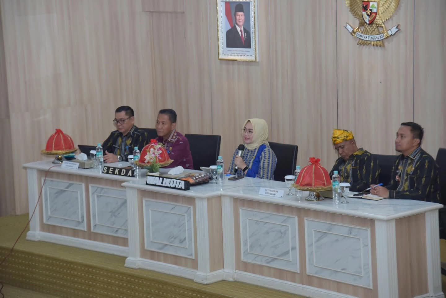 Upaya Pemkot Kendari Raih Swasti Saba Wistara Tahun 2025 13 Upaya Pemkot Kendari Raih Swasti Saba Wistara Tahun 2025