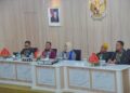 Rapat verifikasi Kota Sehat proses menuju penghargaan Swasti Saba Wistara