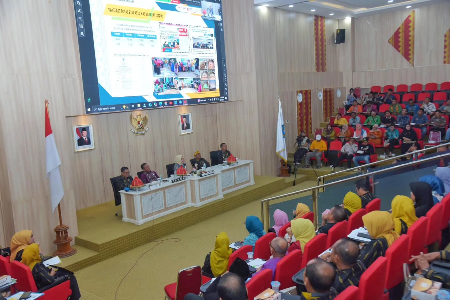 Upaya Pemkot Kendari Raih Swasti Saba Wistara Tahun 2025 12 Upaya Pemkot Kendari Raih Swasti Saba Wistara Tahun 2025