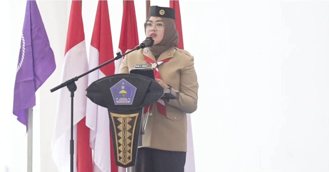 Wali Kota Kendari, Siska Karina Imran