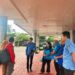 PDAM Kendari sambangi BPK Sultra konsultasi meningkatkan kualitas pelayanan air bersih bagi masyarakat