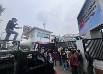 LINK Sultra Desak Dirjen Minerba Cabut IUP PT TBS di Kabaena Selatan