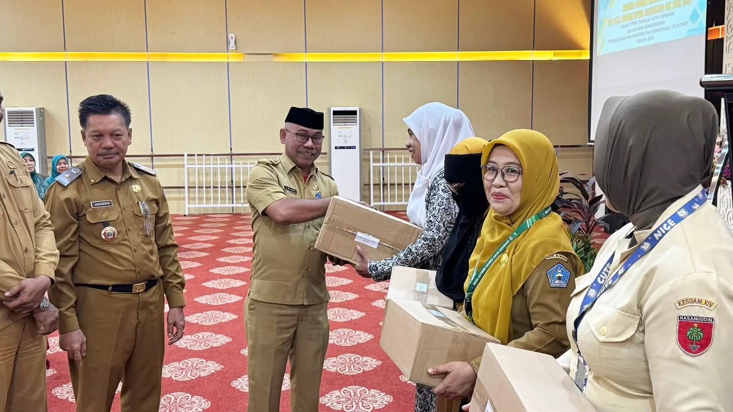 Gerak Cepat Pemkot Kendari Turunkan Angka Stunting 11 Gerak Cepat Pemkot Kendari Turunkan Angka Stunting
