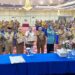 Rapat Tim Percepatan Penurunan Stunting (TPPS) Tingkat Kota Kendari, di Hotel Zahra Kendari