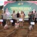Penanaman jagung kwartal III di Keluarahan Abeli Dalam, Kecamatan Puuwatu, Kendari
