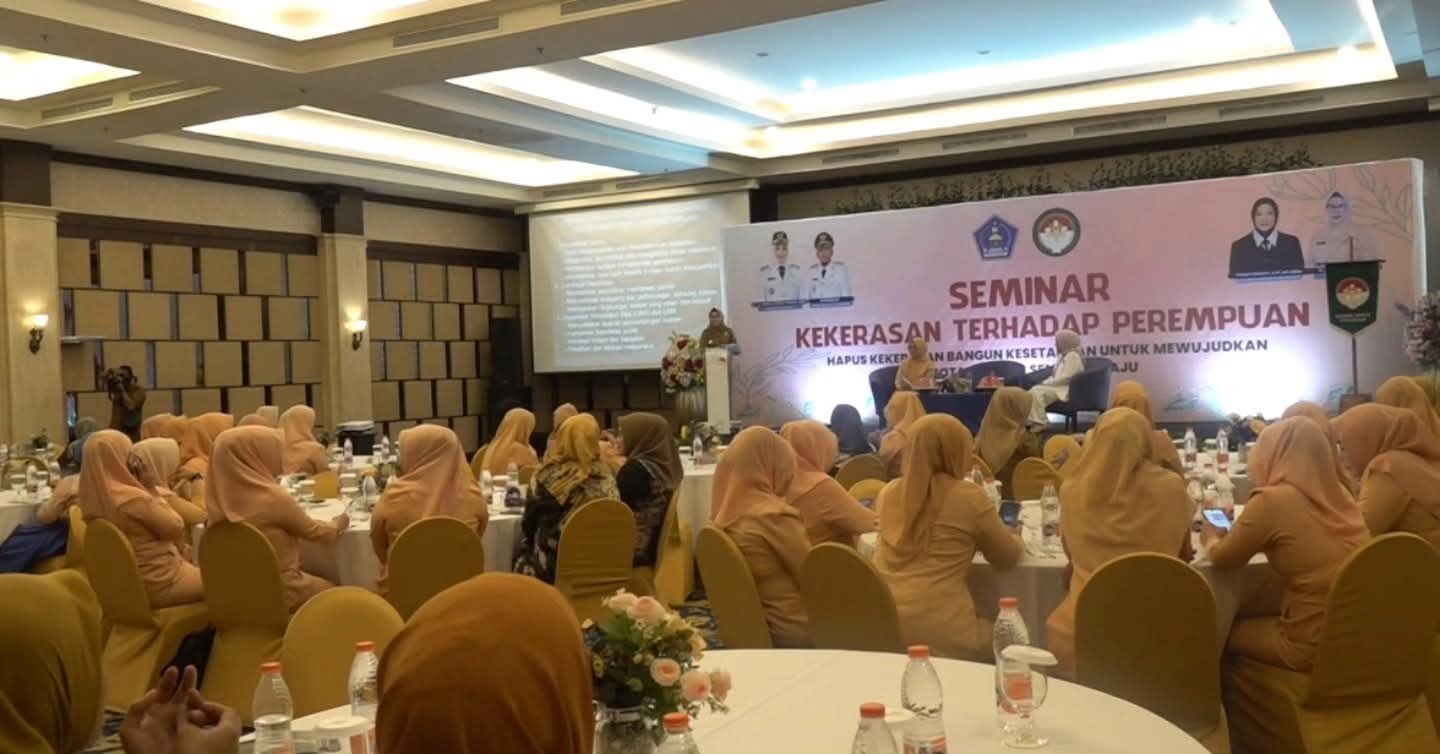 Dipimpin Srikandi, Pemkot Kendari Bertekad Hapus Kekerasan Terhadap Perempuan 13 Dipimpin Srikandi, Pemkot Kendari Bertekad Hapus Kekerasan Terhadap Perempuan