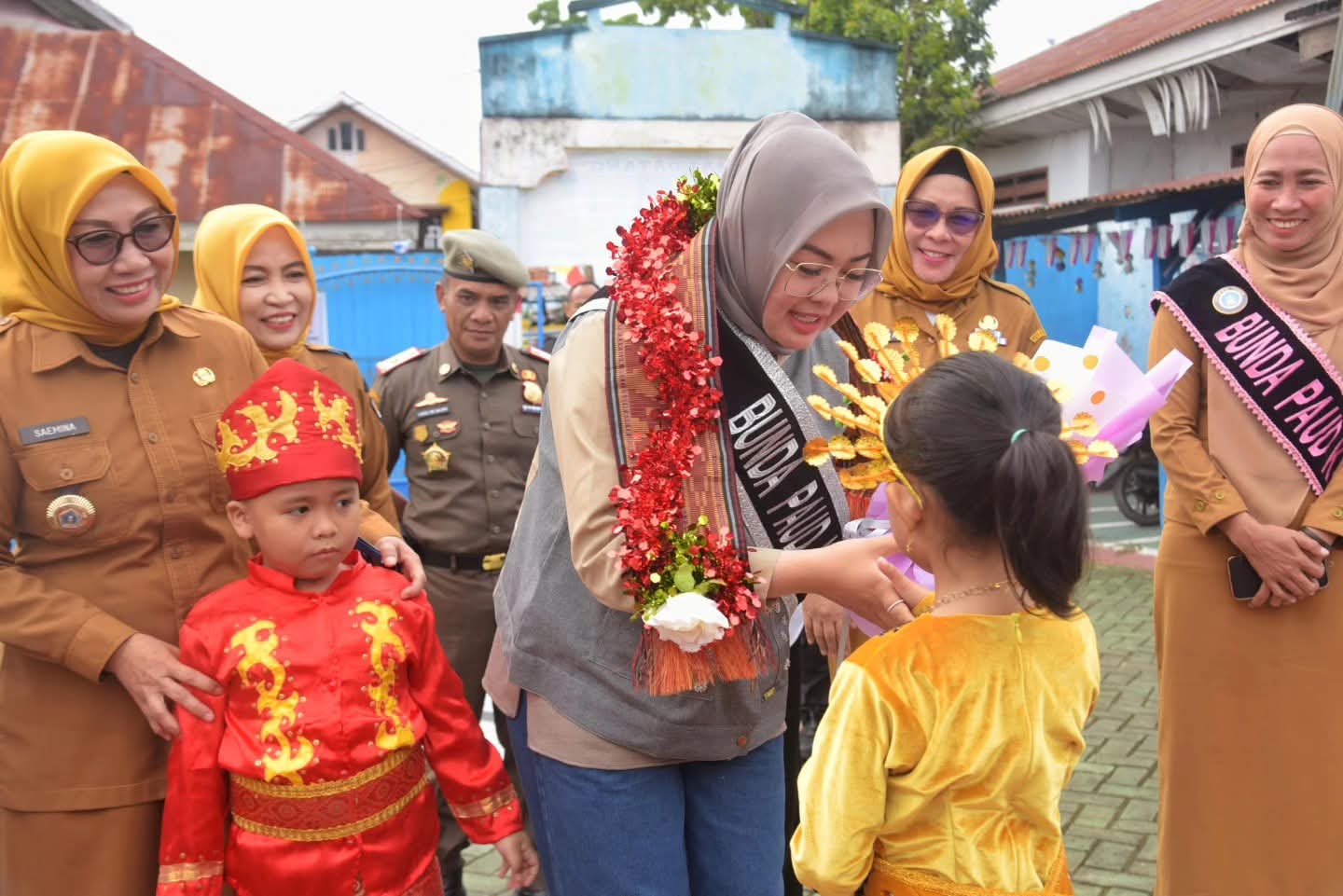Jadi Bunda PAUD, Wali Kota Siska Tekankan Pentingnya Pendidikan Usia Dini