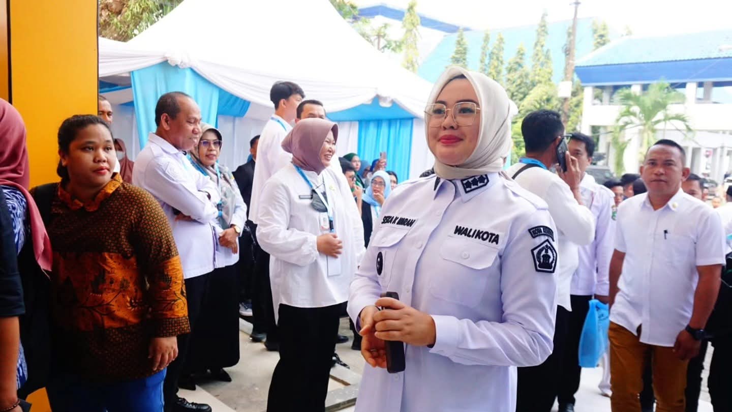 Sukses Jadi Tuan Rumah Rakornas PHD 2025, Mendagri Apresiasi Wali Kota Kendari 13 Sukses Jadi Tuan Rumah Rakornas PHD 2025, Mendagri Apresiasi Wali Kota Kendari