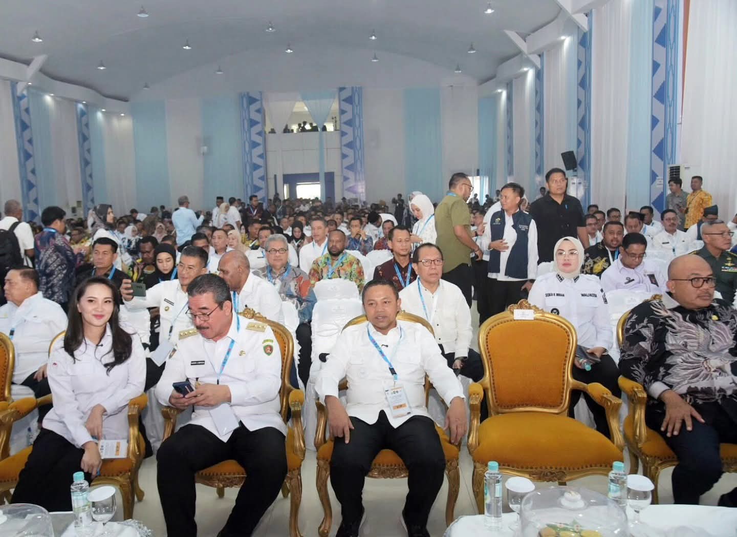 Sukses Jadi Tuan Rumah Rakornas PHD 2025, Mendagri Apresiasi Wali Kota Kendari 12 Sukses Jadi Tuan Rumah Rakornas PHD 2025, Mendagri Apresiasi Wali Kota Kendari
