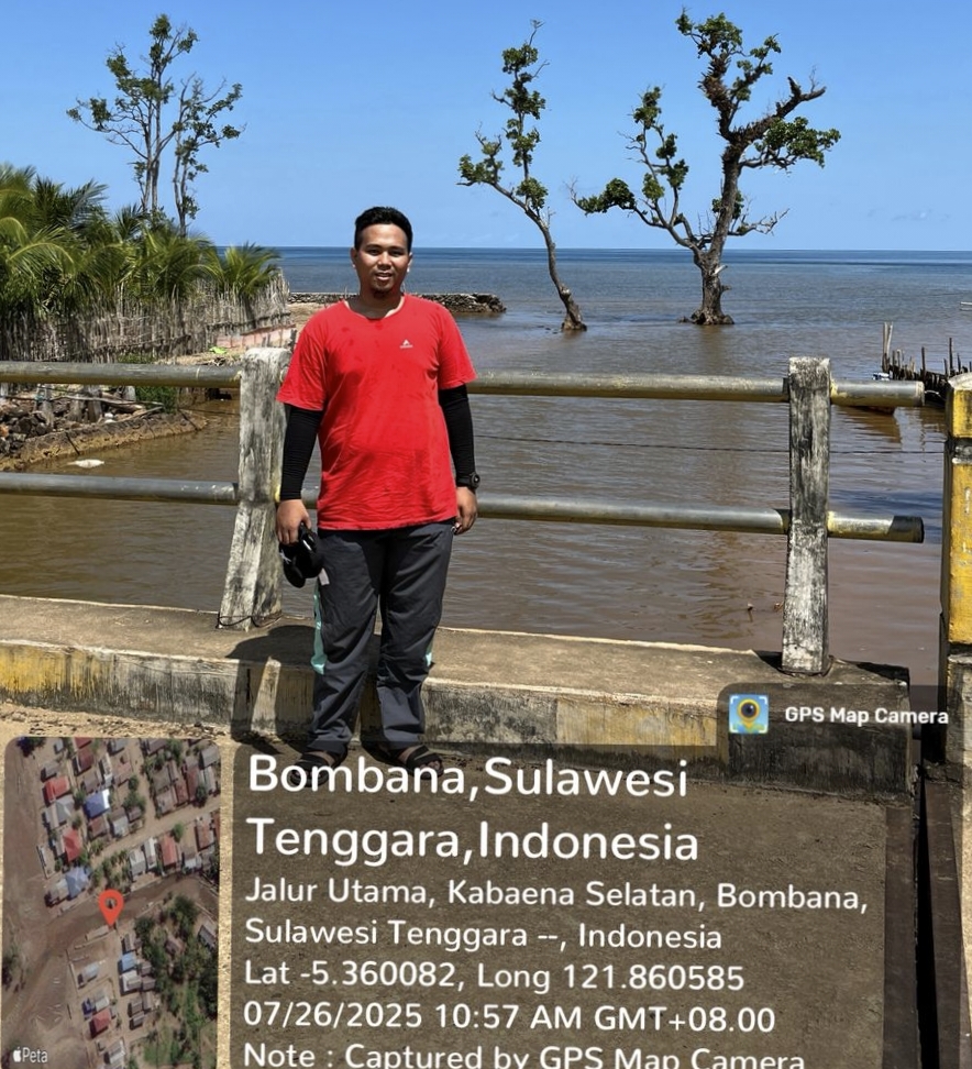 LINK Laporkan Dugaan Pencemaran Lingkungan PT TBS di Polda Sultra