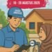 Lewat PDAM Data Presisi, petugas akan turun ke lapangan mulai tanggal 10-20 Agustus 2025