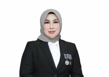 Sekda Konsel, Hj Sitti Chadidjah