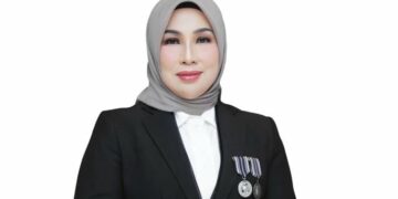 Sekda Konsel, Hj Sitti Chadidjah