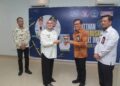 Wali Kota Kendari, Siska Karina Imran jalin kerja sama dengan ritel modern salah satunya Indomaret