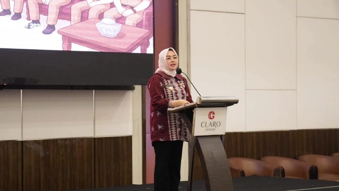 Wali Kota Kendari, Siska Karina Imran