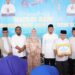 Peringatan Maulid Nabi Muhammad SAW di lapangan upacara Balai Kota Kendari
