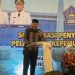 Penyusunan RAD Kota Kendari, Diharap Mampu Mengakselerasi Pemberdayaan Pemuda 16 Wakil Wali Kota Kendari, Sudirman saat membuka sosialisasi penyusuan RAD
