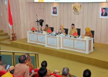Pemkot Kendari Matangkan Persiapan Penyelenggaraan World Clean Up Day