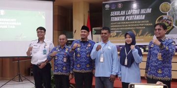 Kegiatan SLI Tematik Pertanian