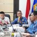 Sekda Kendari Ikuti Rakor, Bahas Masalah Batas Dengan Kabupaten Konsel