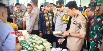 GPM di Kecamatan Lasolo