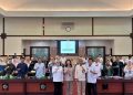 Wali Kota Kendari, Siska Karina Imran mengikuti Rakor dan Sinergi Penyelenggaraan Bantuan Perumahan Perkotaan Provinsi Sulsel dan Sultra
