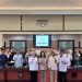 Wali Kota Kendari, Siska Karina Imran mengikuti Rakor dan Sinergi Penyelenggaraan Bantuan Perumahan Perkotaan Provinsi Sulsel dan Sultra