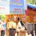 Bunda PAUD Kendari, Siska Karina Imran usai meresmikan TK Negeri 10 Kendari