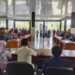 ARPEKA saat diterima di Ruang Aspirasi DPRD Sultra